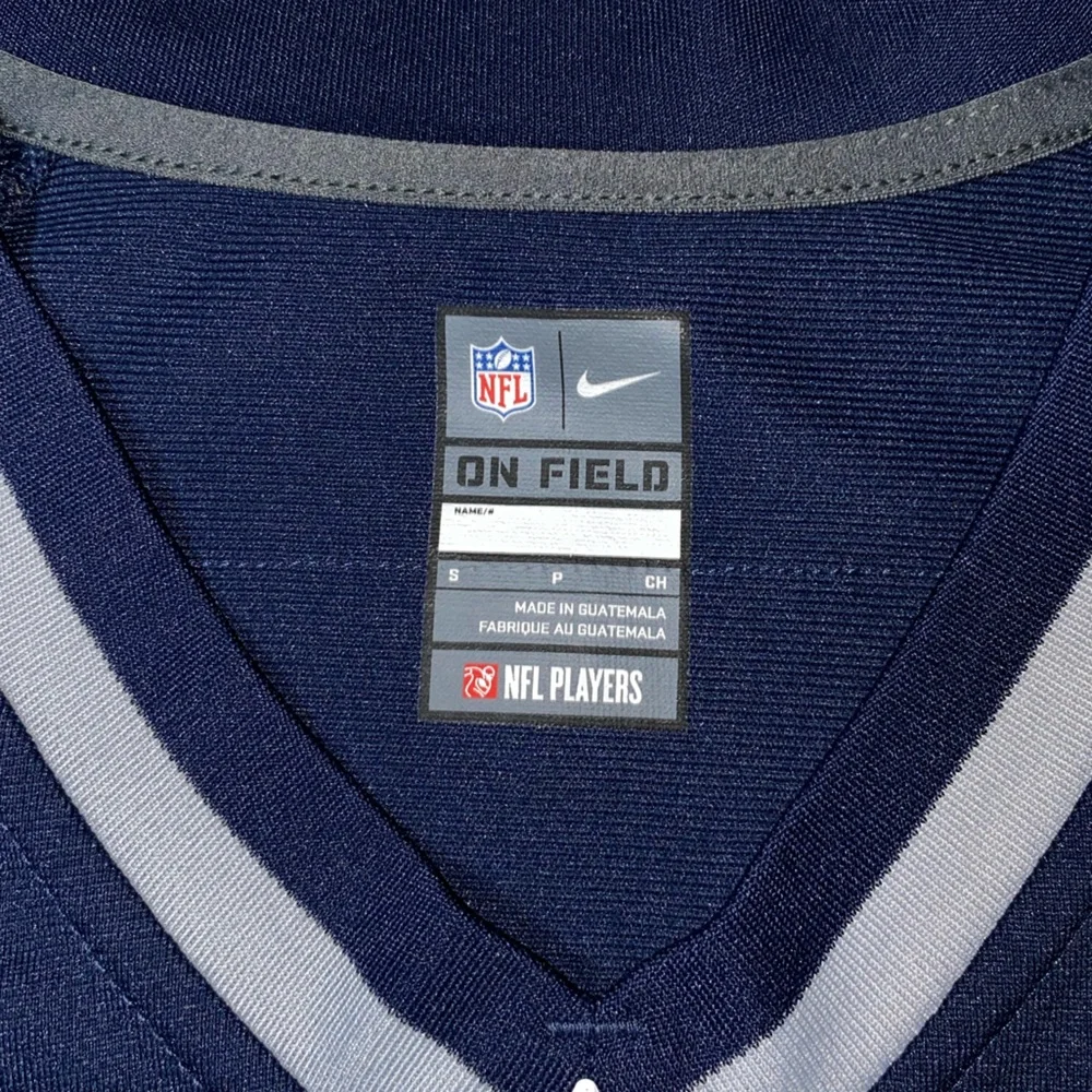 NFL On-Field Nike Woman’s New England Patriots #12 Tom Brady Jersey | Size Small - Picture 11 of 13